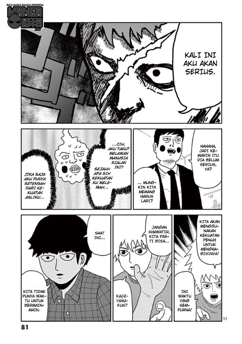 Mob Psycho 100 Chapter 38 Gambar 12