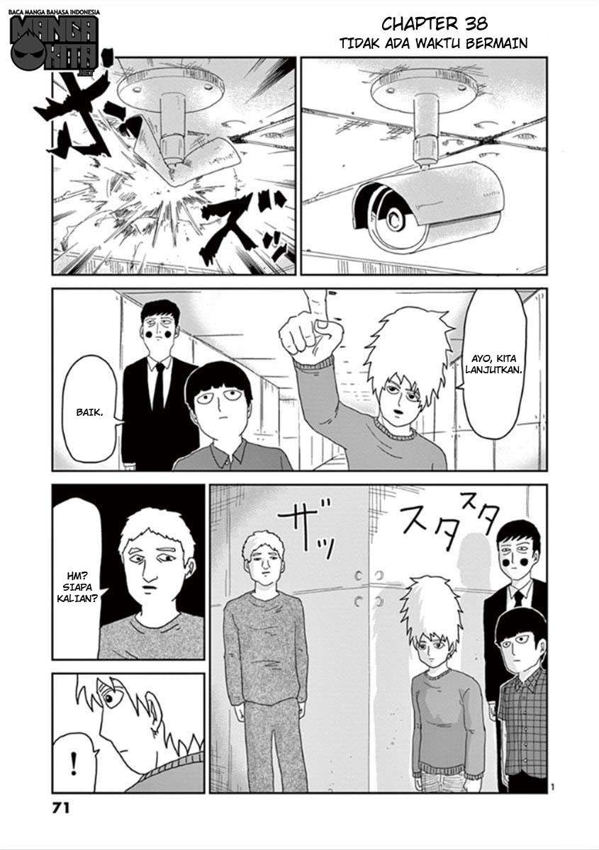 Baca Mob Psycho 100 Chapter 38 Gambar 2
