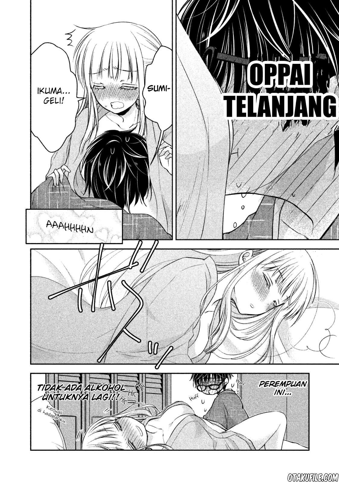Mijuku na Futari de Gozaimasu ga Chapter 4 Gambar 12
