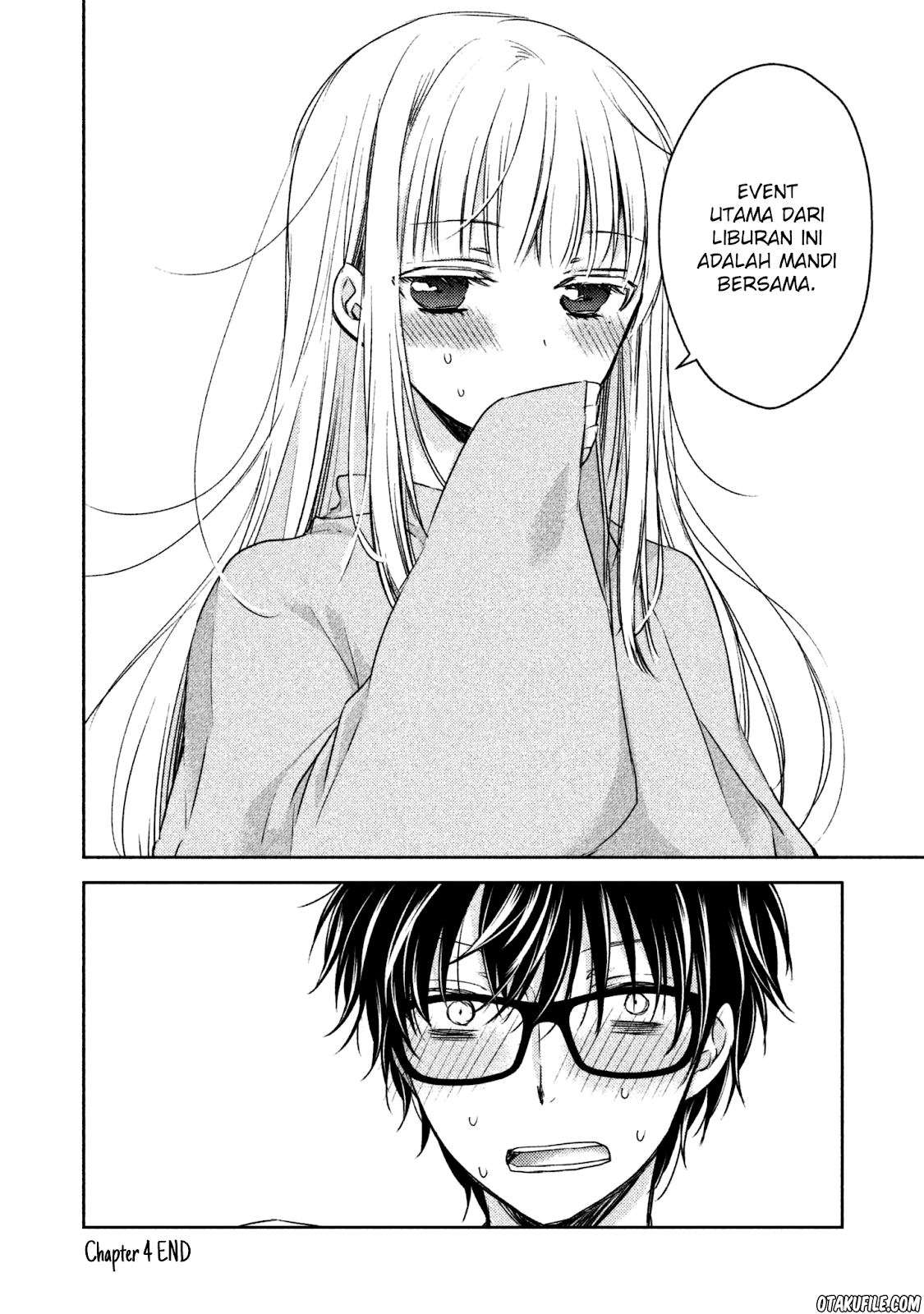 Mijuku na Futari de Gozaimasu ga Chapter 4 Gambar 16