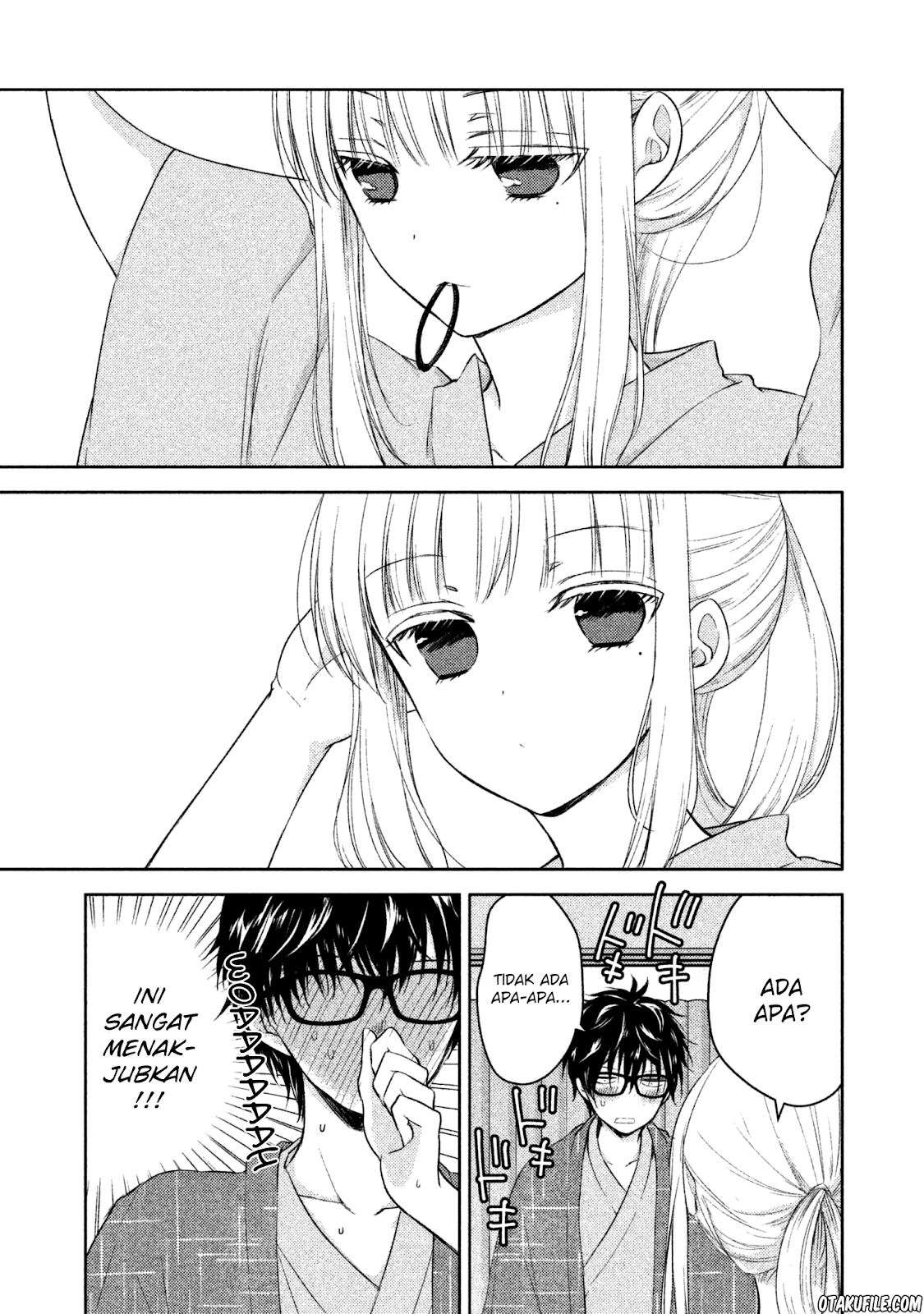 Mijuku na Futari de Gozaimasu ga Chapter 4 Gambar 5