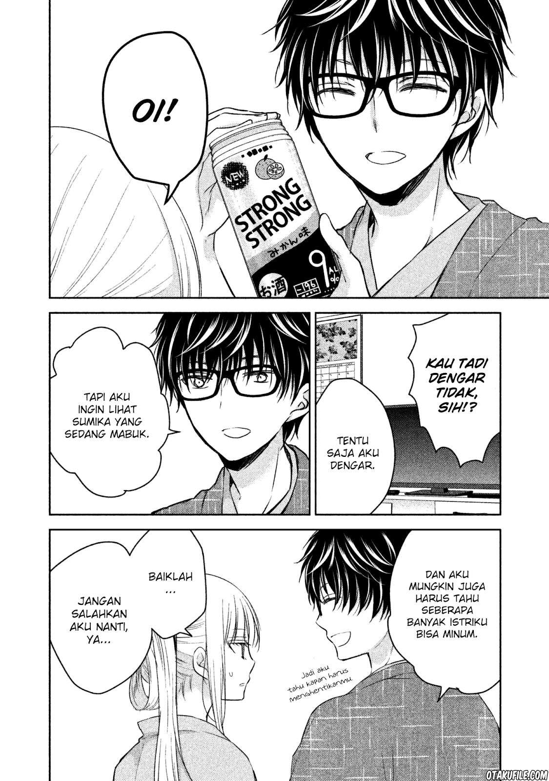 Mijuku na Futari de Gozaimasu ga Chapter 4 Gambar 8