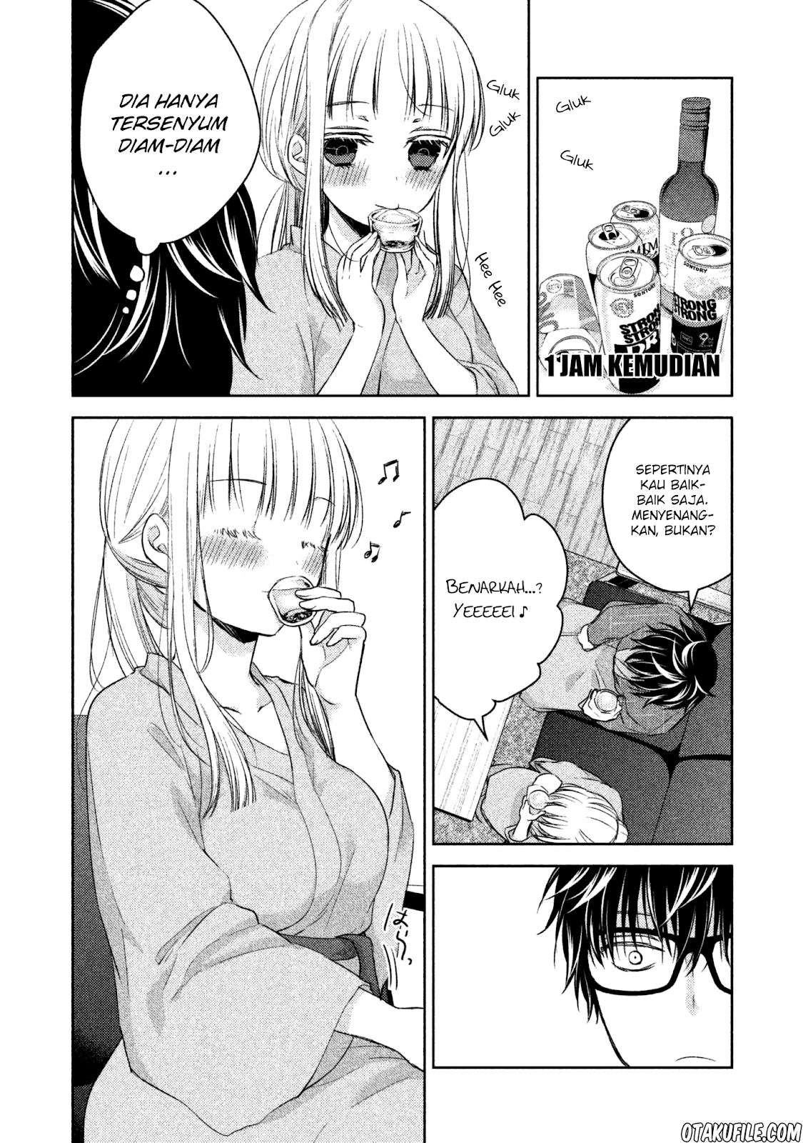 Mijuku na Futari de Gozaimasu ga Chapter 4 Gambar 9