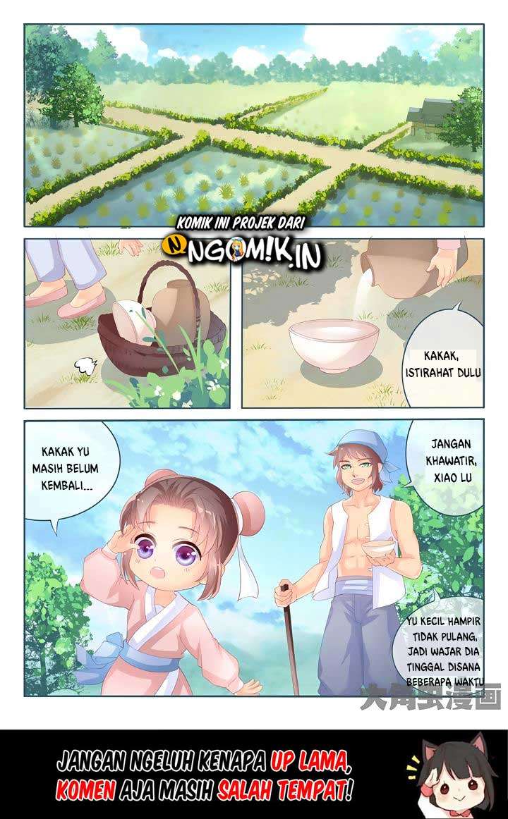 Baca Legend Of Immortals Chapter 9 Gambar 2