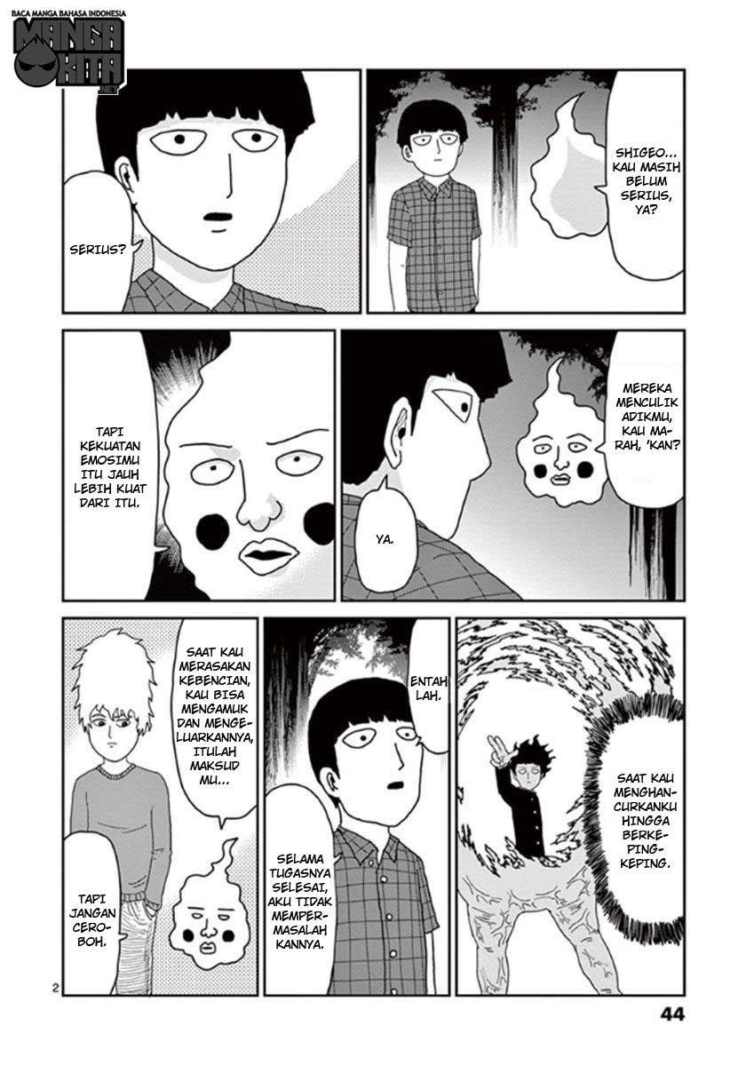 Baca Mob Psycho 100 Chapter 37 Gambar 2