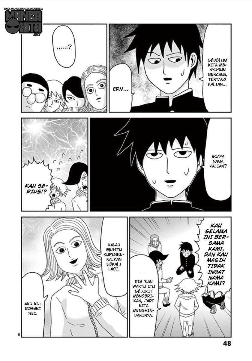 Mob Psycho 100 Chapter 37 Gambar 6