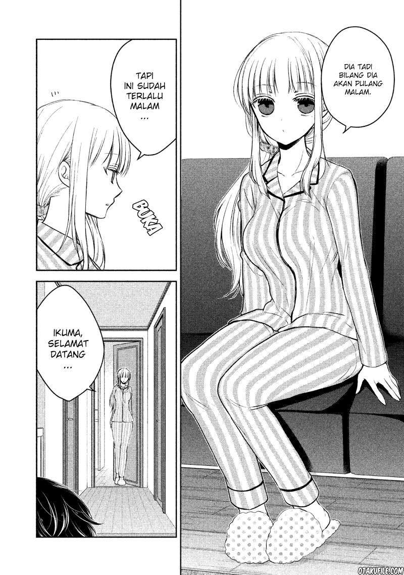 Mijuku na Futari de Gozaimasu ga Chapter 3 Gambar 6