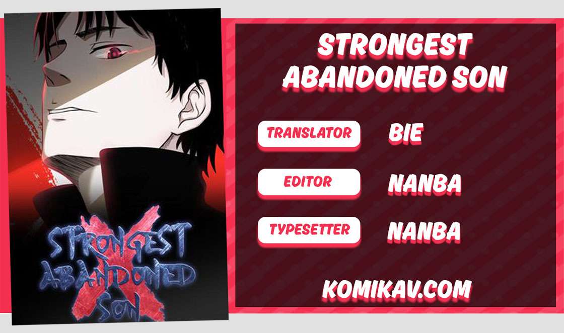 Baca Komik Strongest Abandoned Son Chapter 9 Gambar 1
