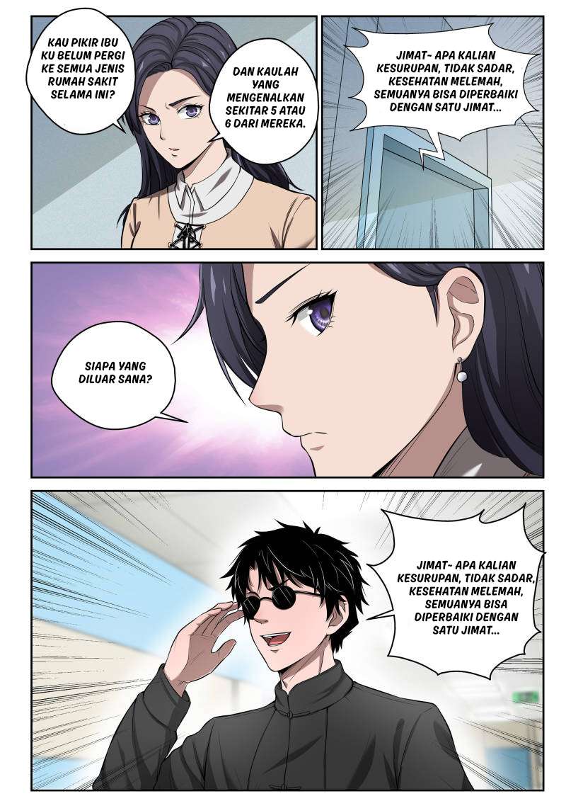 Strongest Abandoned Son Chapter 9 Gambar 4