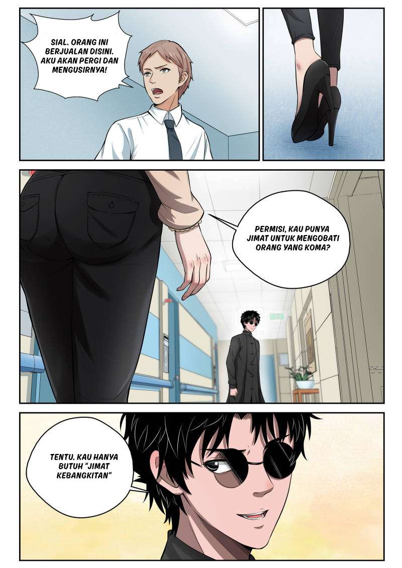 Strongest Abandoned Son Chapter 9 Gambar 5