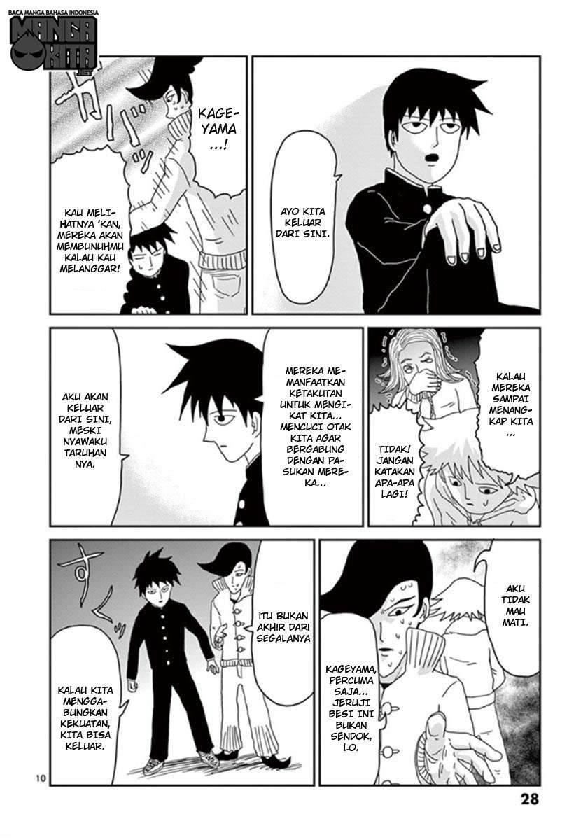 Mob Psycho 100 Chapter 36 Gambar 10