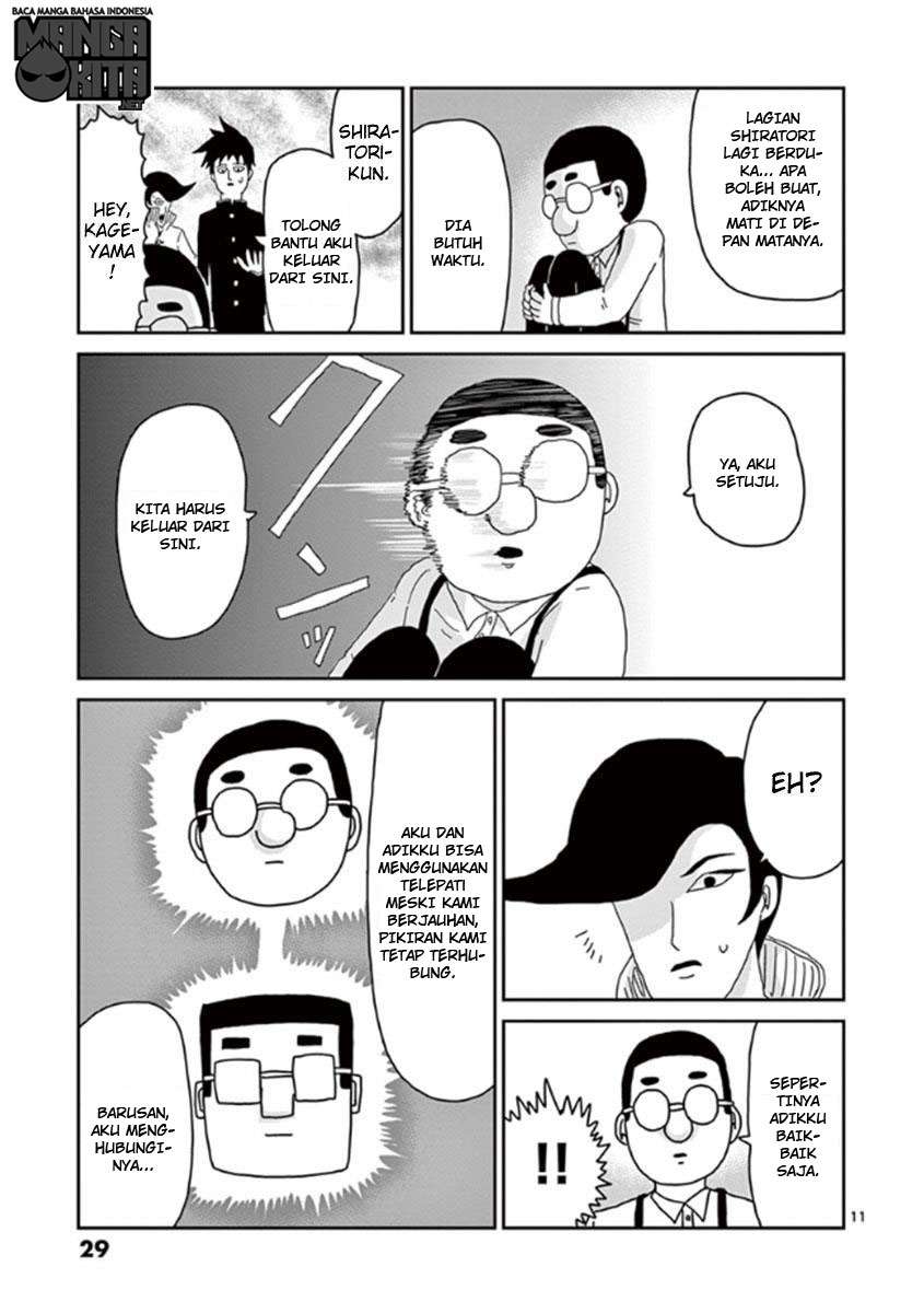 Mob Psycho 100 Chapter 36 Gambar 11