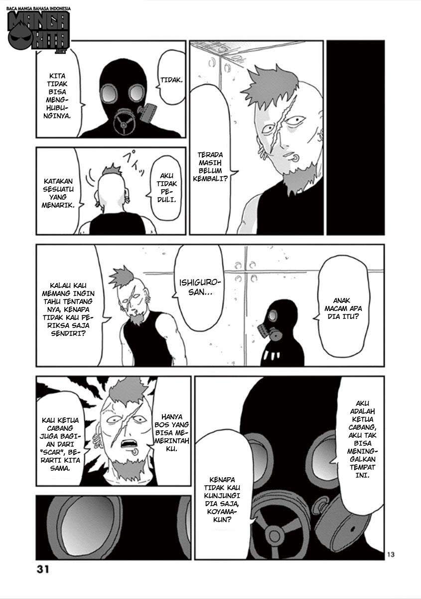 Mob Psycho 100 Chapter 36 Gambar 13