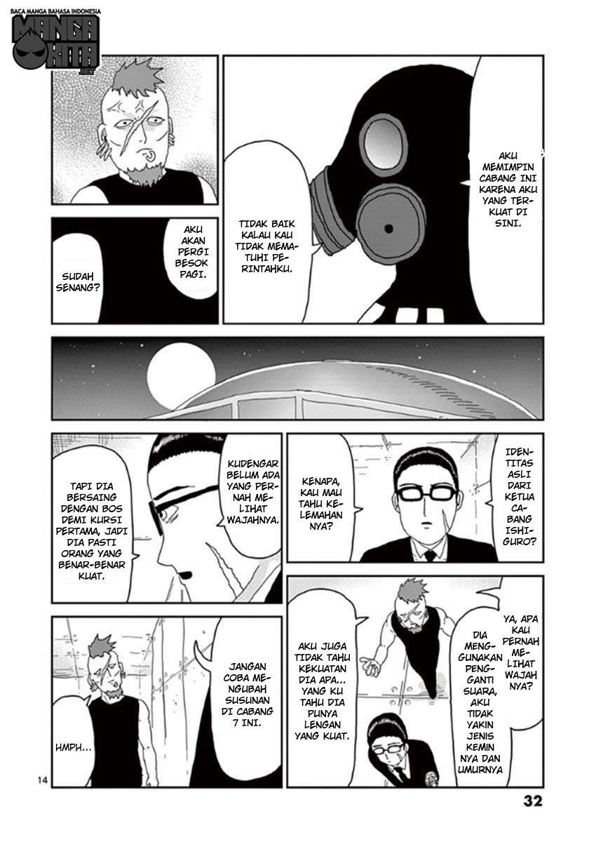 Mob Psycho 100 Chapter 36 Gambar 14