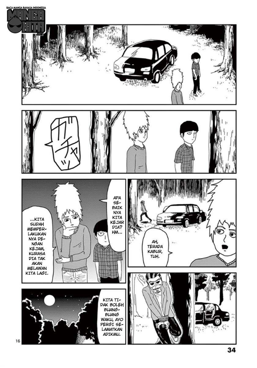 Mob Psycho 100 Chapter 36 Gambar 16