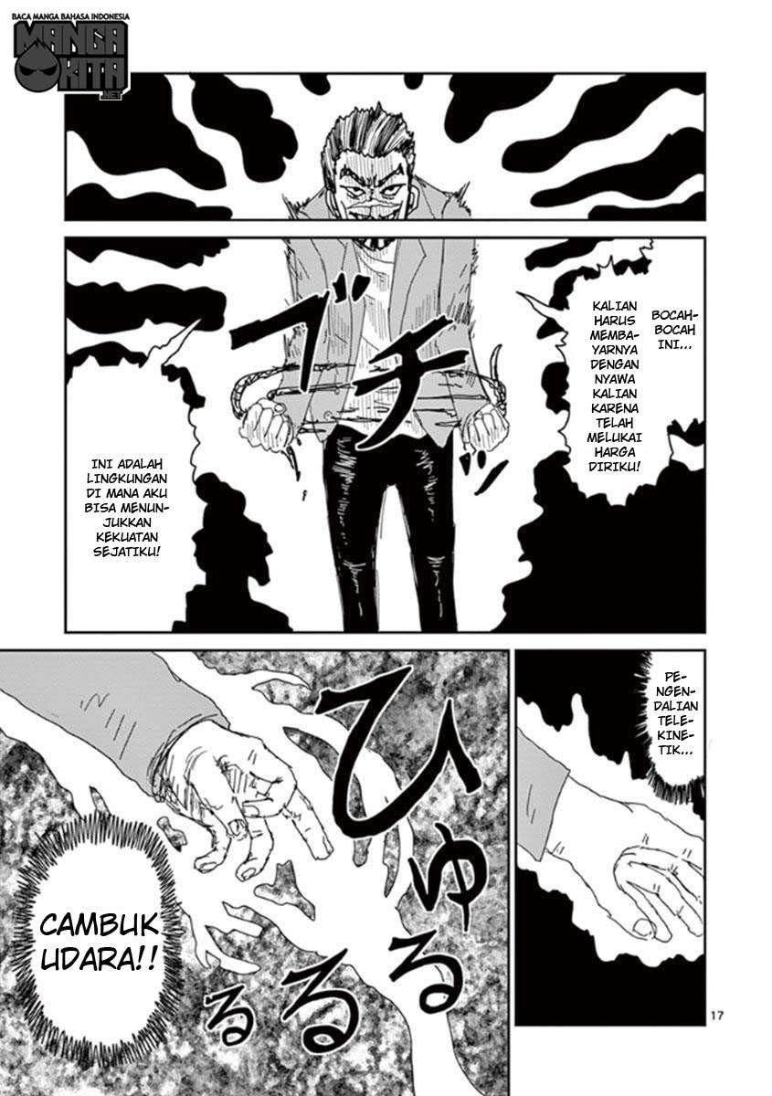 Mob Psycho 100 Chapter 36 Gambar 17