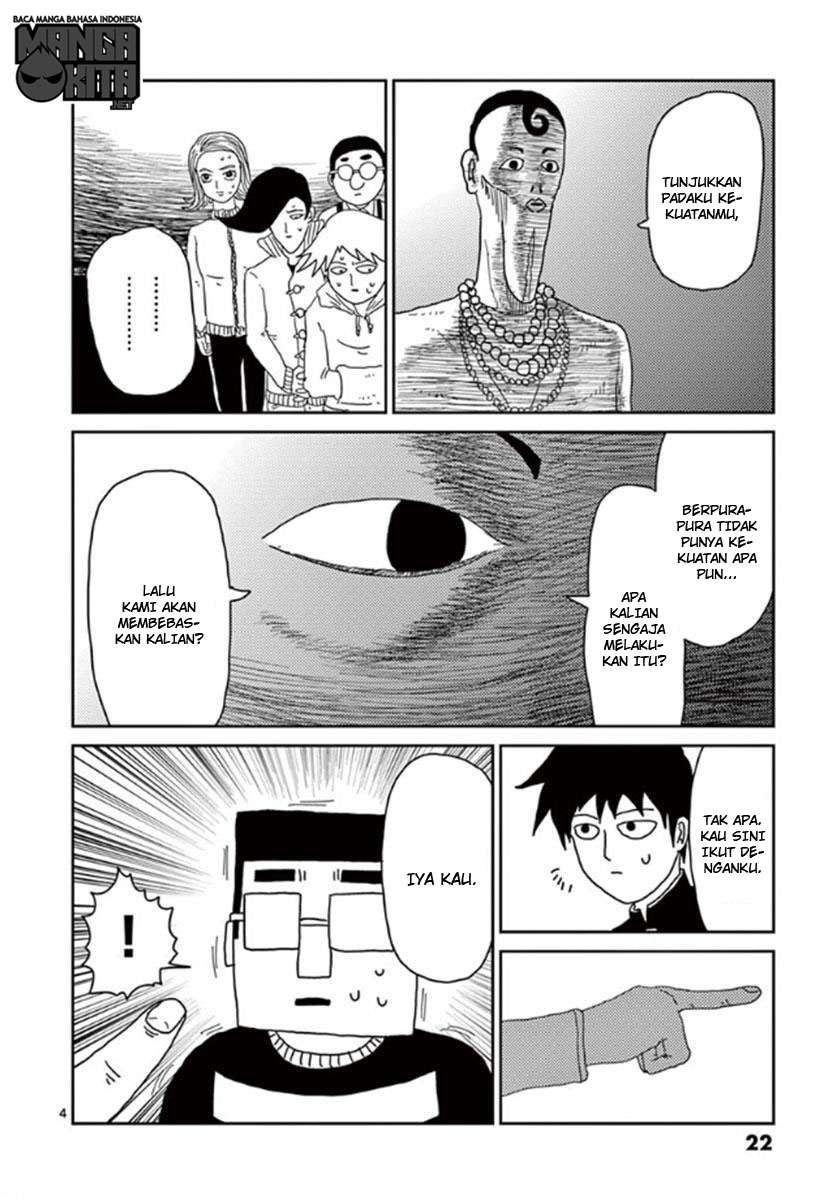 Mob Psycho 100 Chapter 36 Gambar 4