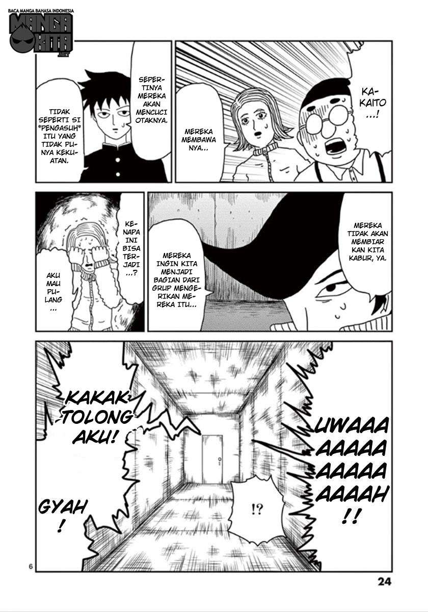 Mob Psycho 100 Chapter 36 Gambar 6