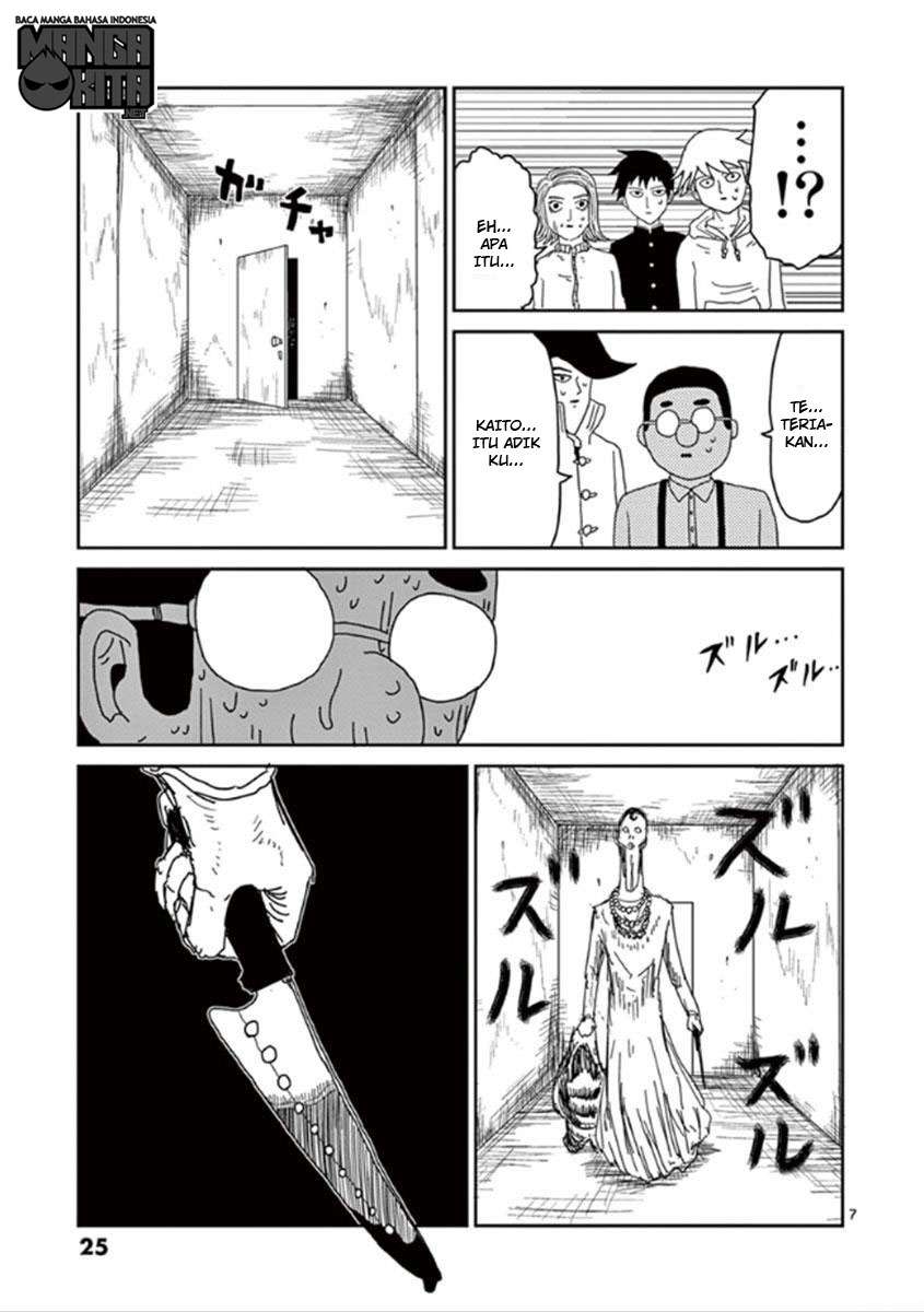 Mob Psycho 100 Chapter 36 Gambar 7