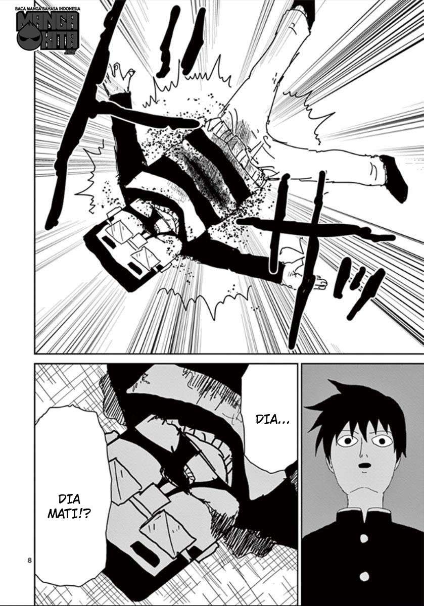 Mob Psycho 100 Chapter 36 Gambar 8