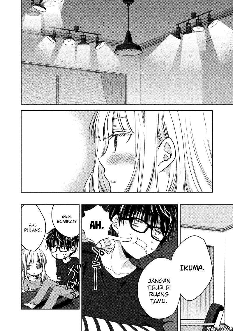 Mijuku na Futari de Gozaimasu ga Chapter 2 Gambar 10
