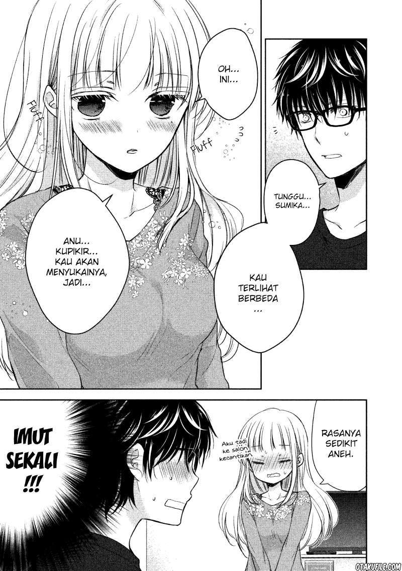 Mijuku na Futari de Gozaimasu ga Chapter 2 Gambar 11