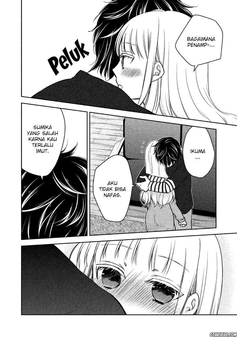 Mijuku na Futari de Gozaimasu ga Chapter 2 Gambar 12