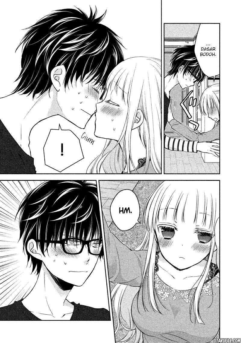 Mijuku na Futari de Gozaimasu ga Chapter 2 Gambar 13
