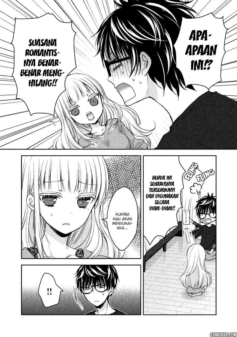 Mijuku na Futari de Gozaimasu ga Chapter 2 Gambar 17