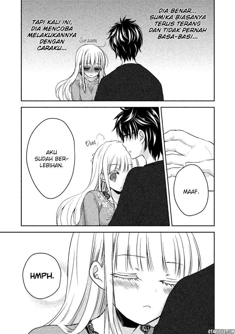 Mijuku na Futari de Gozaimasu ga Chapter 2 Gambar 18