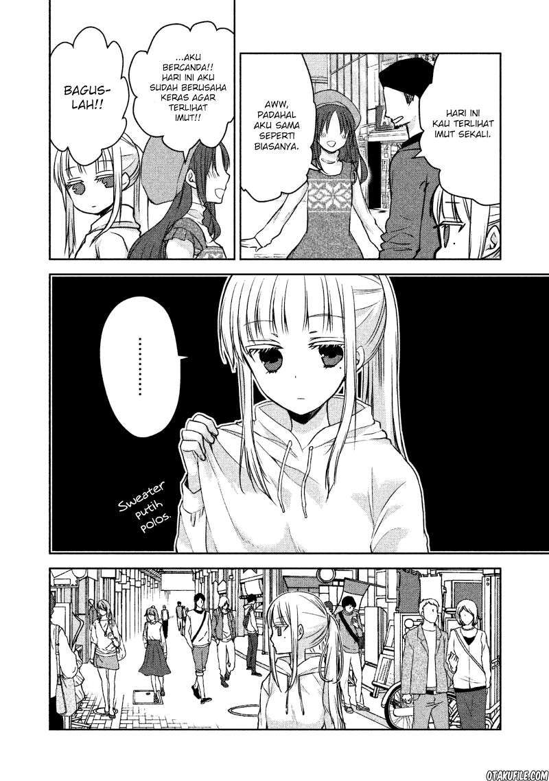 Mijuku na Futari de Gozaimasu ga Chapter 2 Gambar 8