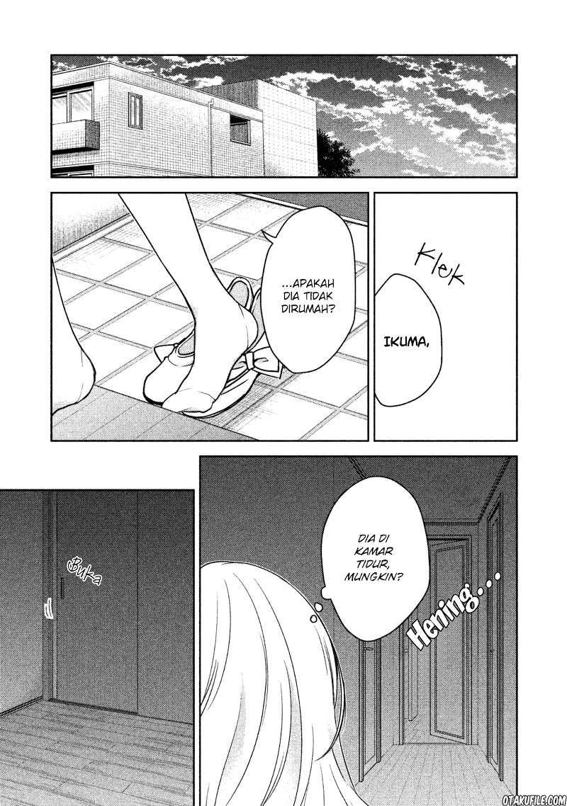 Mijuku na Futari de Gozaimasu ga Chapter 2 Gambar 9
