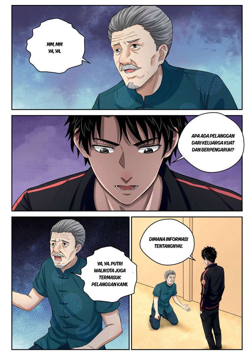 Strongest Abandoned Son Chapter 8 Gambar 5
