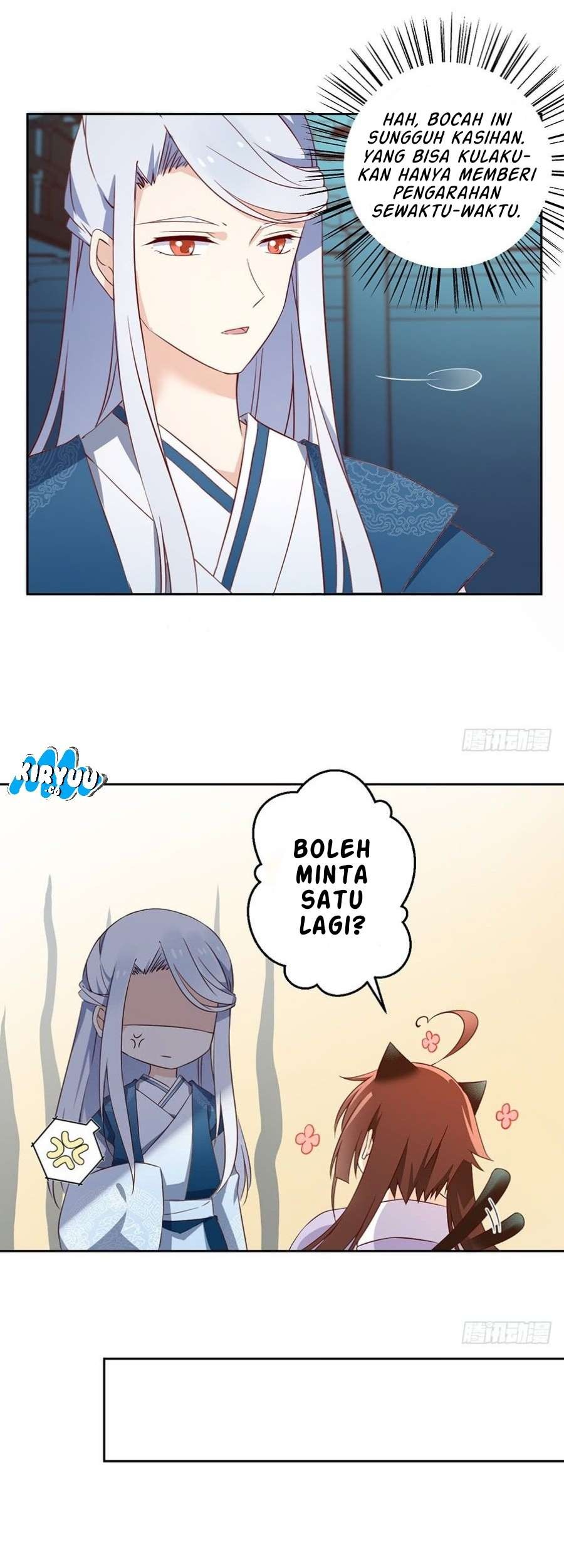Meng Shi Zai Shang Chapter 9 Gambar 17