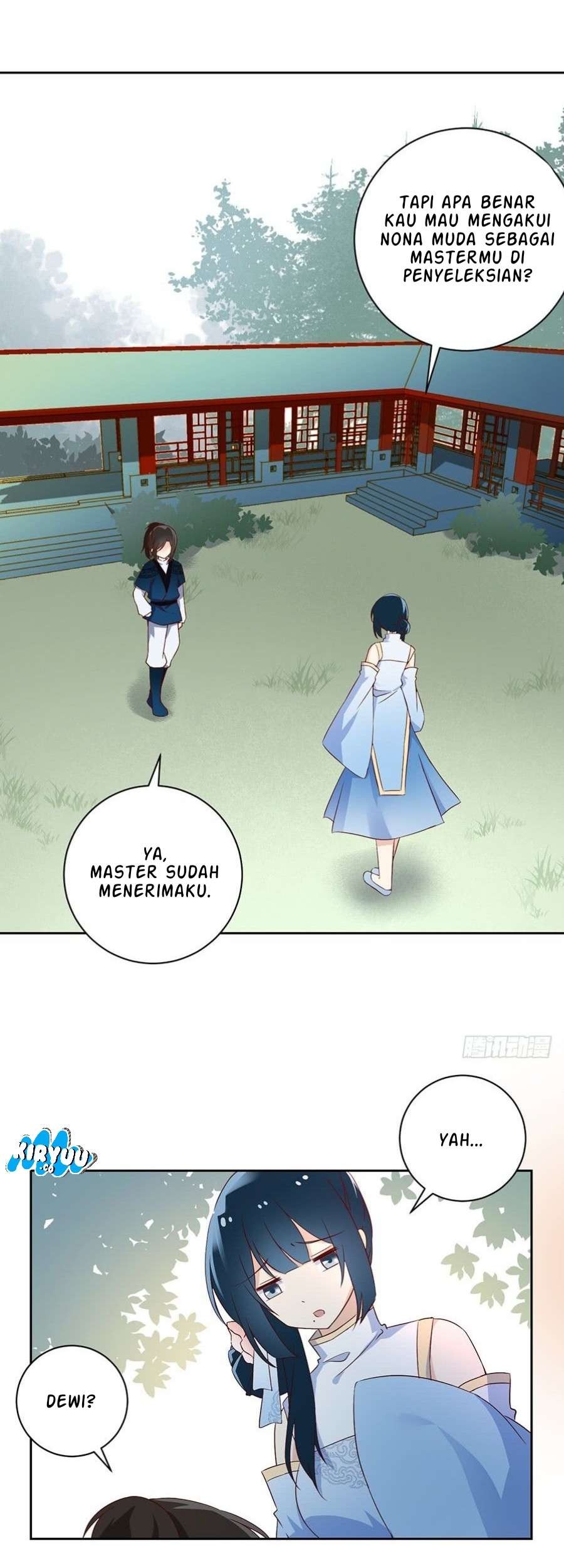 Meng Shi Zai Shang Chapter 9 Gambar 22
