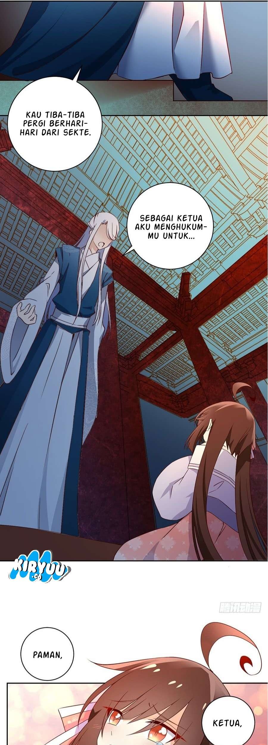 Meng Shi Zai Shang Chapter 9 Gambar 8