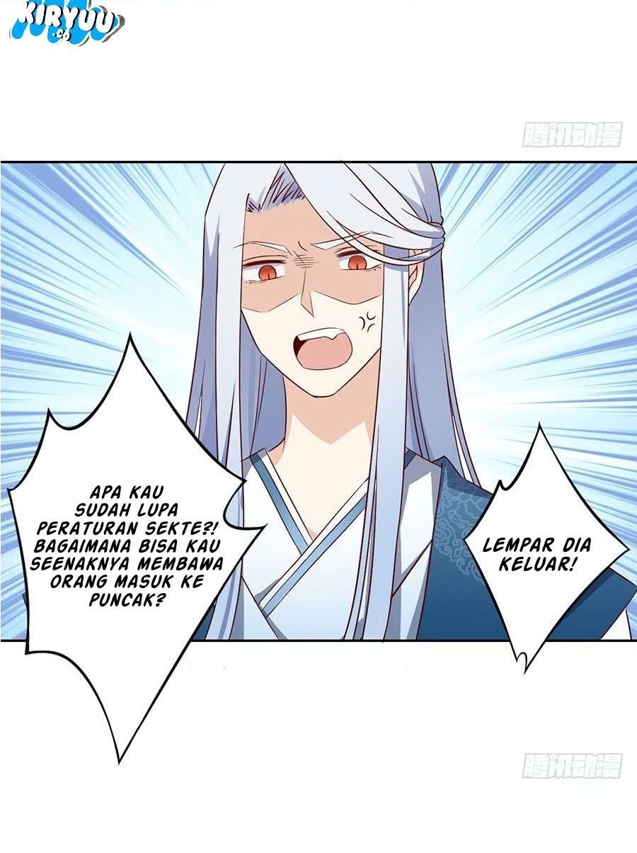 Meng Shi Zai Shang Chapter 9 Gambar 13