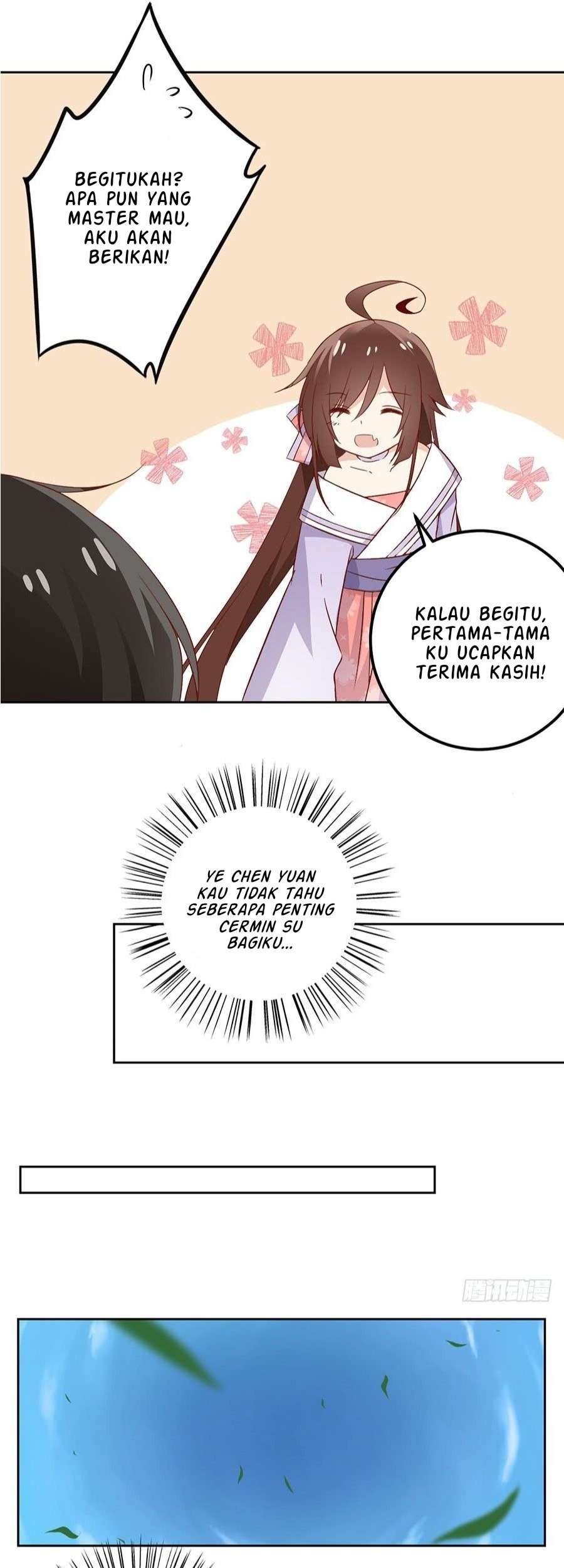 Meng Shi Zai Shang Chapter 8 Gambar 22