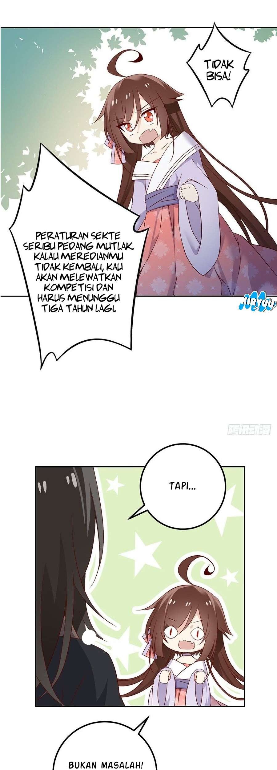 Meng Shi Zai Shang Chapter 8 Gambar 27