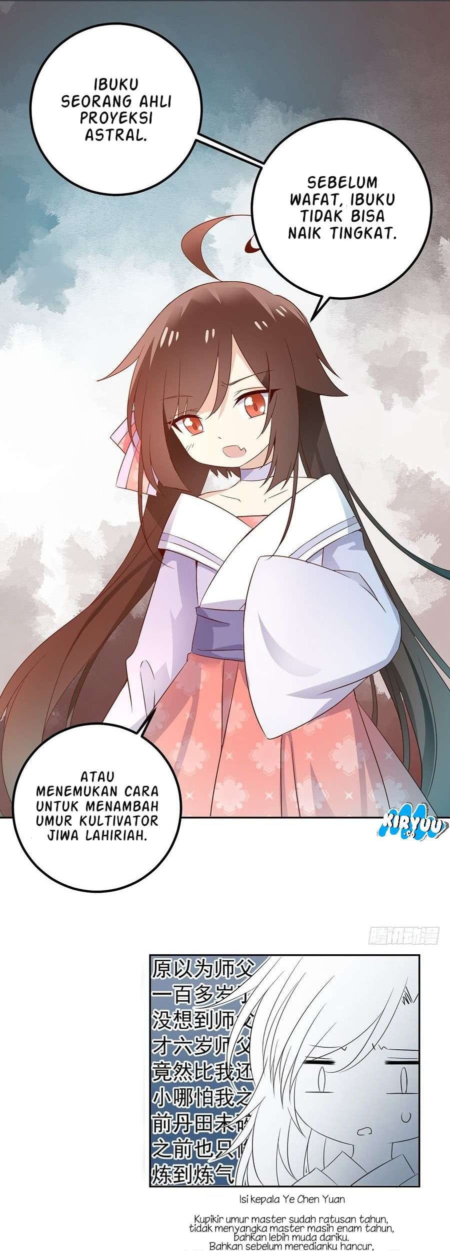 Meng Shi Zai Shang Chapter 8 Gambar 5