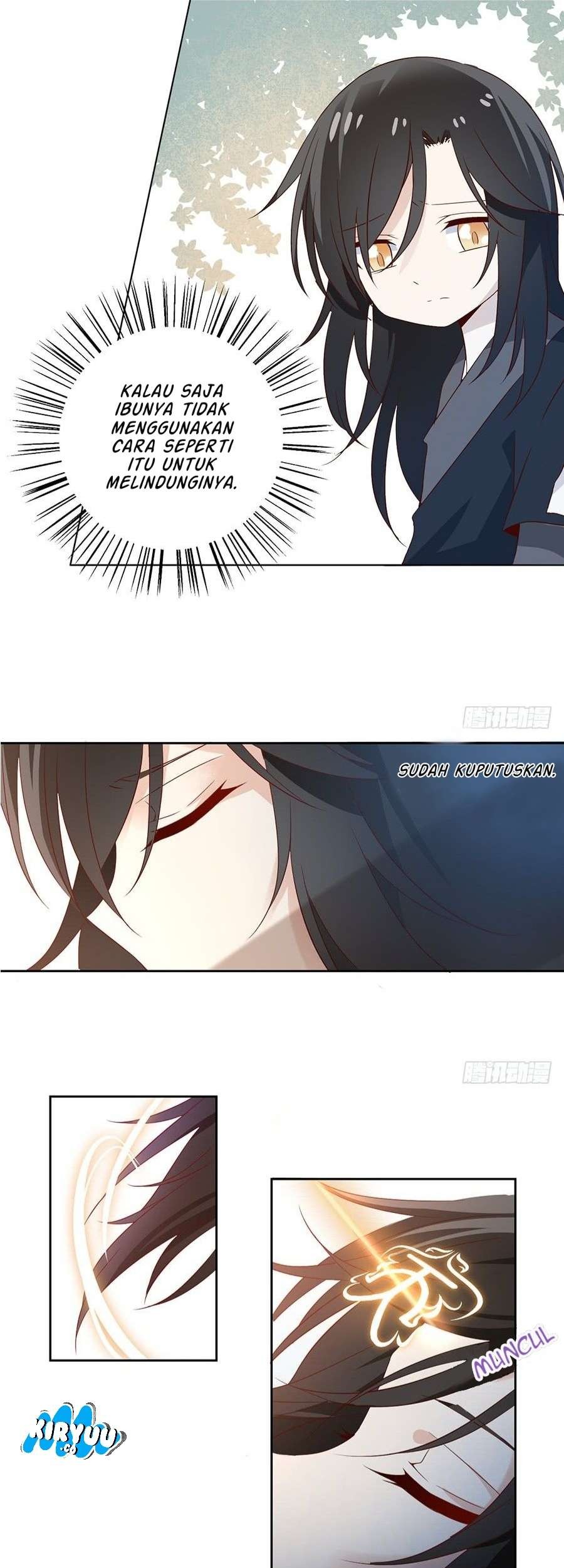 Meng Shi Zai Shang Chapter 8 Gambar 9