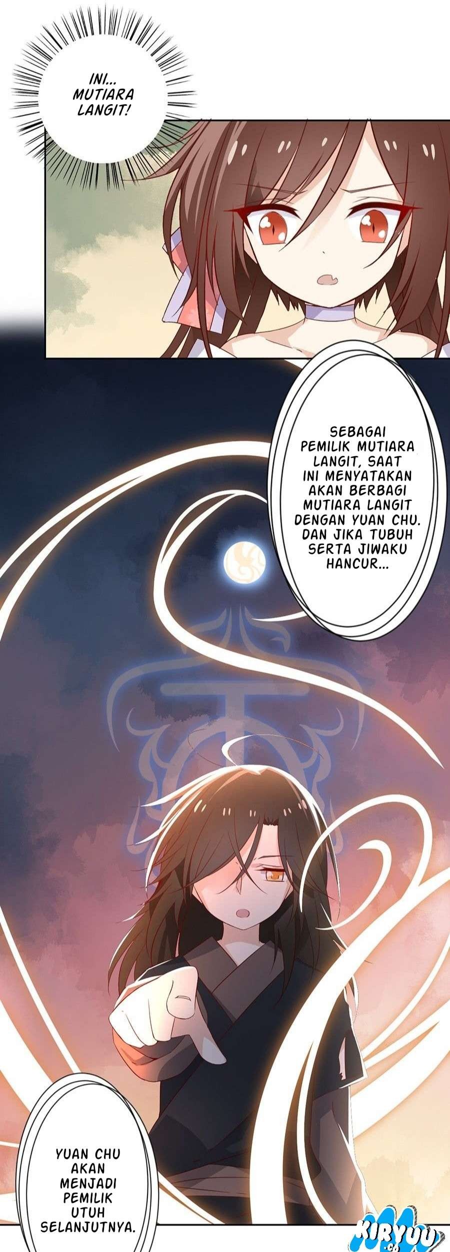 Meng Shi Zai Shang Chapter 8 Gambar 11