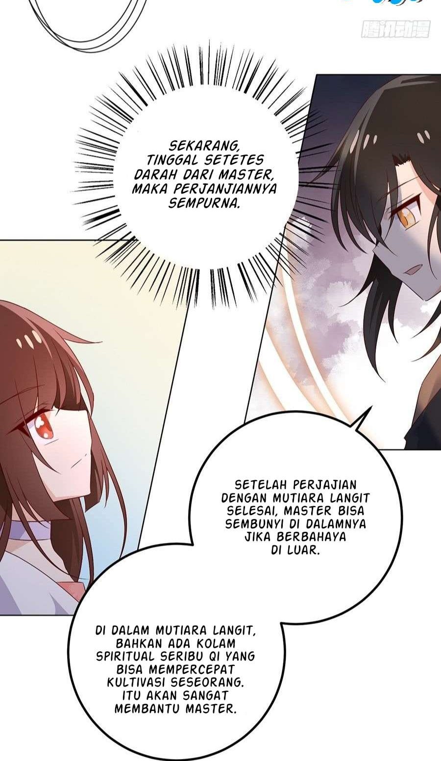 Meng Shi Zai Shang Chapter 8 Gambar 12