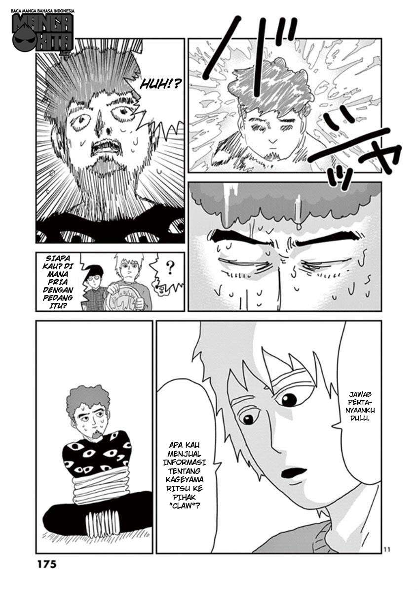 Mob Psycho 100 Chapter 34 Gambar 12