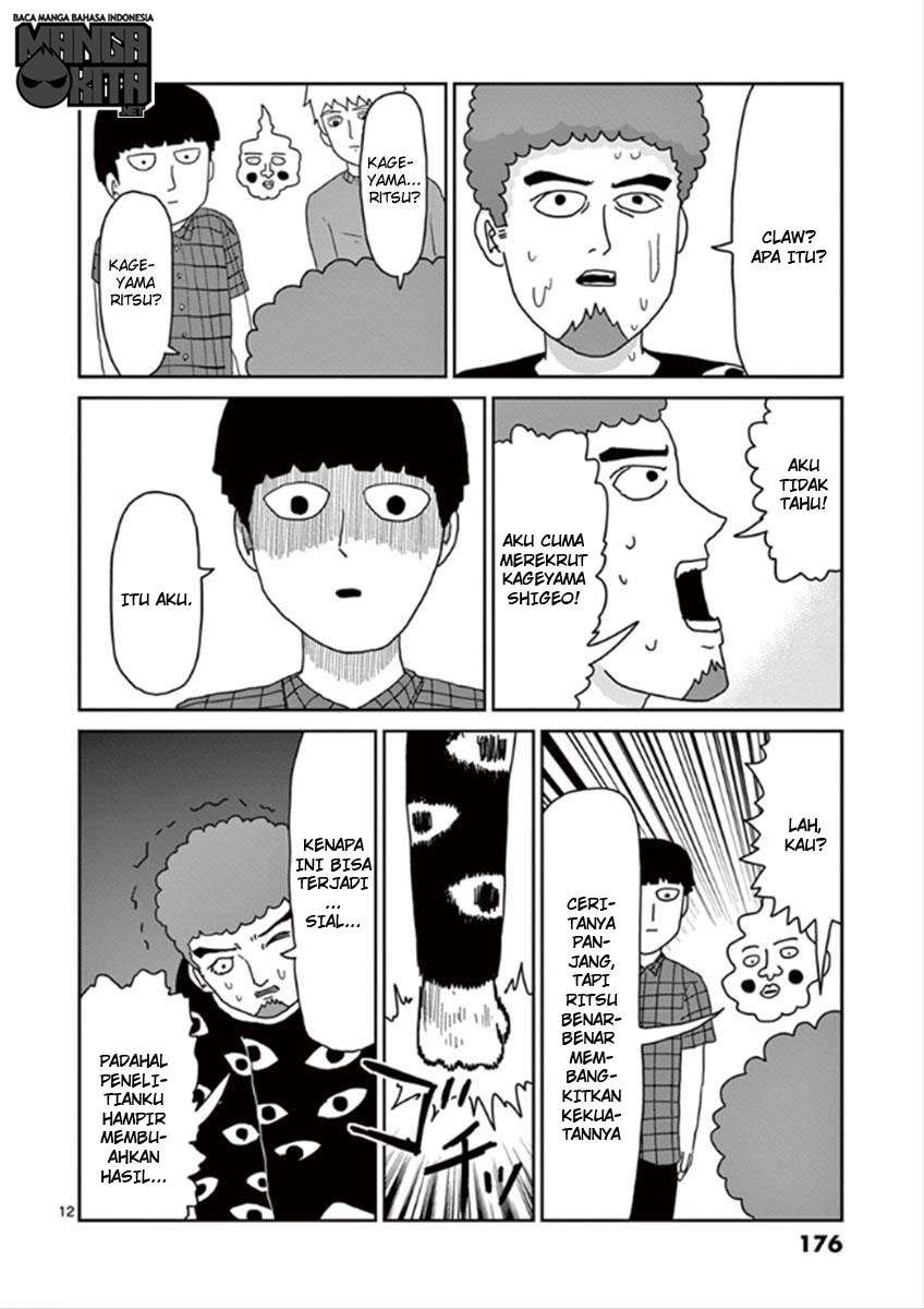 Mob Psycho 100 Chapter 34 Gambar 13