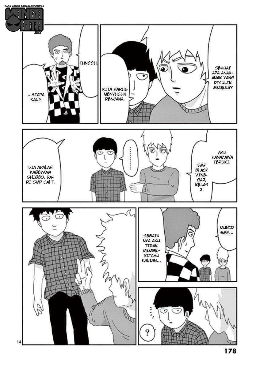 Mob Psycho 100 Chapter 34 Gambar 15