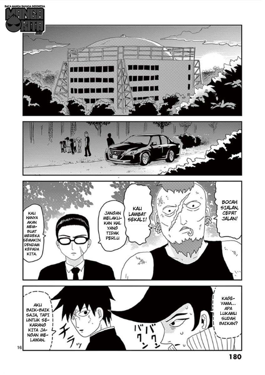 Mob Psycho 100 Chapter 34 Gambar 17