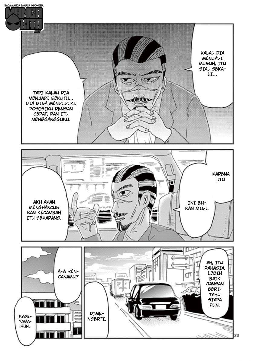 Mob Psycho 100 Chapter 34 Gambar 24