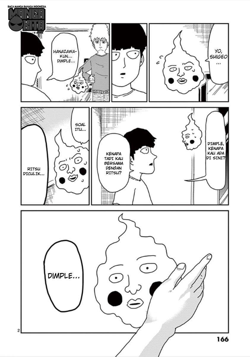 Mob Psycho 100 Chapter 34 Gambar 3