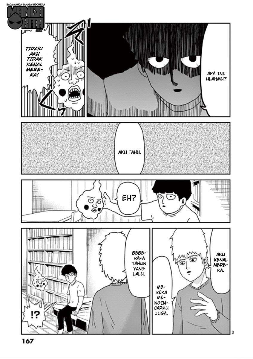 Mob Psycho 100 Chapter 34 Gambar 4